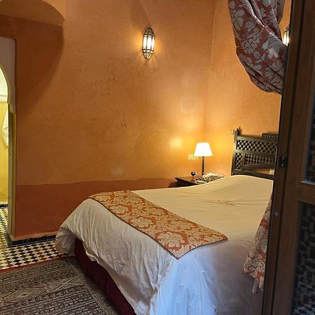 Dar Anebar Hotel Fez Buitenkant foto
