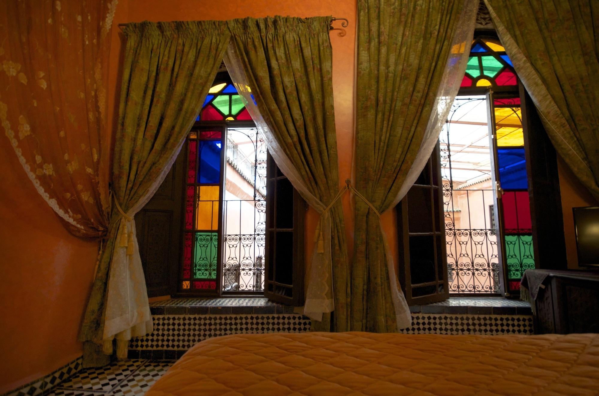 Dar Anebar Hotel Fez Buitenkant foto