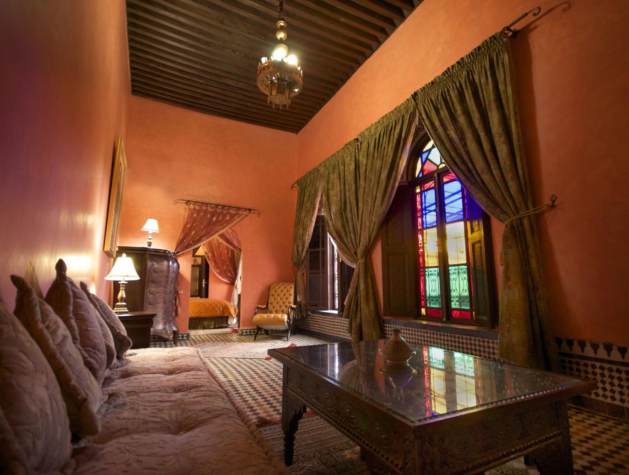 Dar Anebar Hotel Fez Buitenkant foto