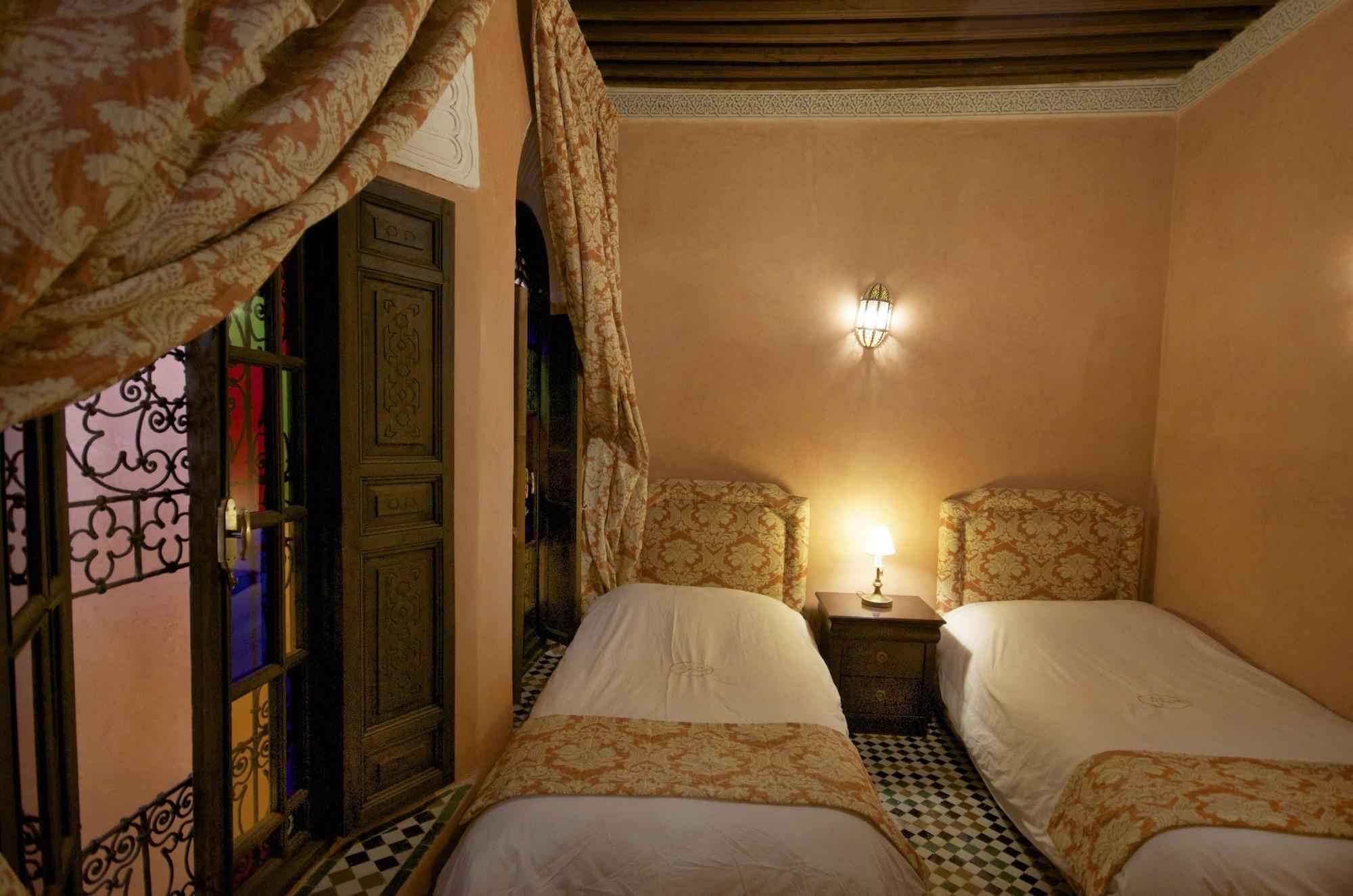 Dar Anebar Hotel Fez Buitenkant foto
