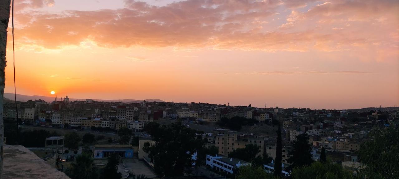 Dar Anebar Hotel Fez Buitenkant foto