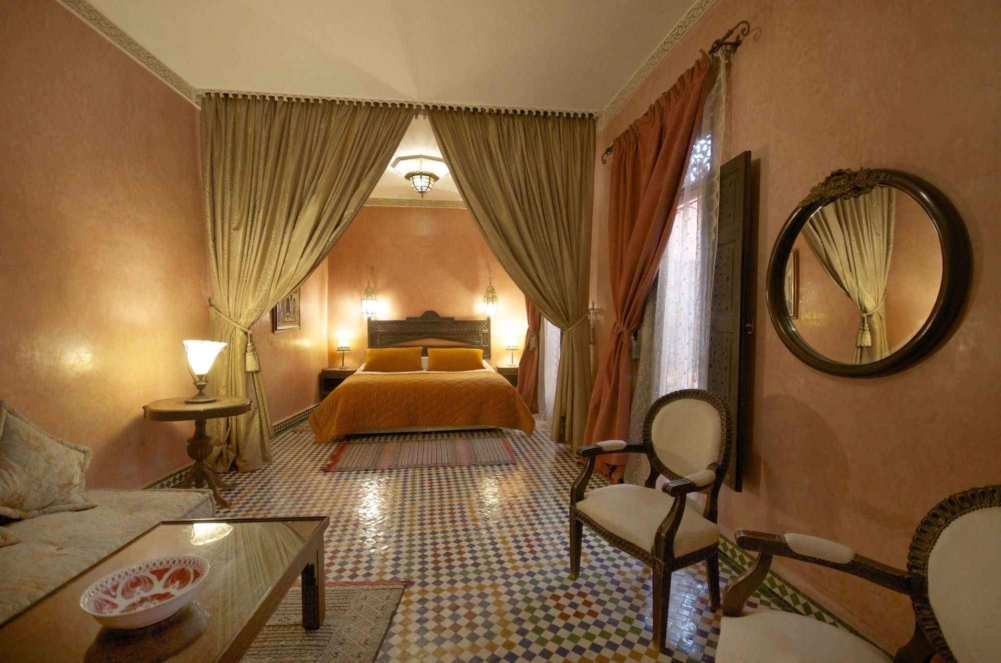 Dar Anebar Hotel Fez Buitenkant foto