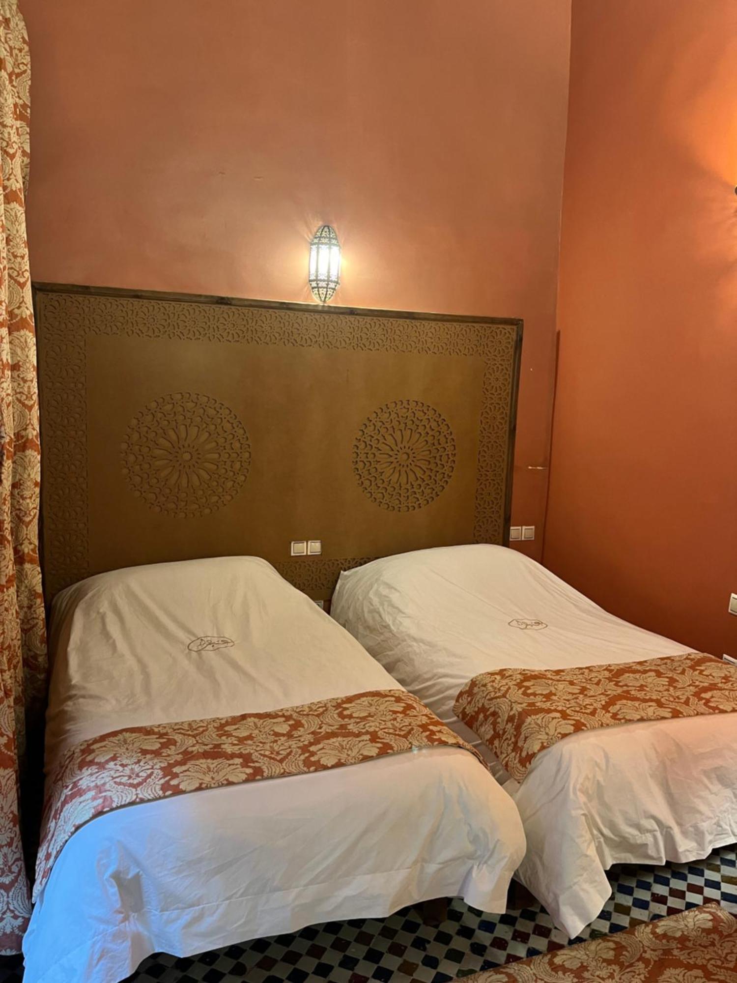 Dar Anebar Hotel Fez Buitenkant foto