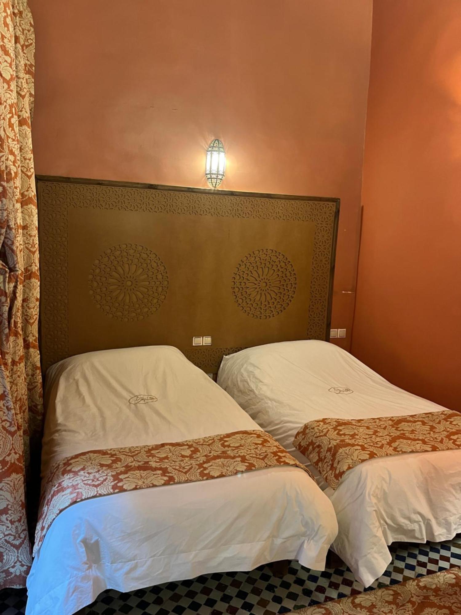 Dar Anebar Hotel Fez Buitenkant foto