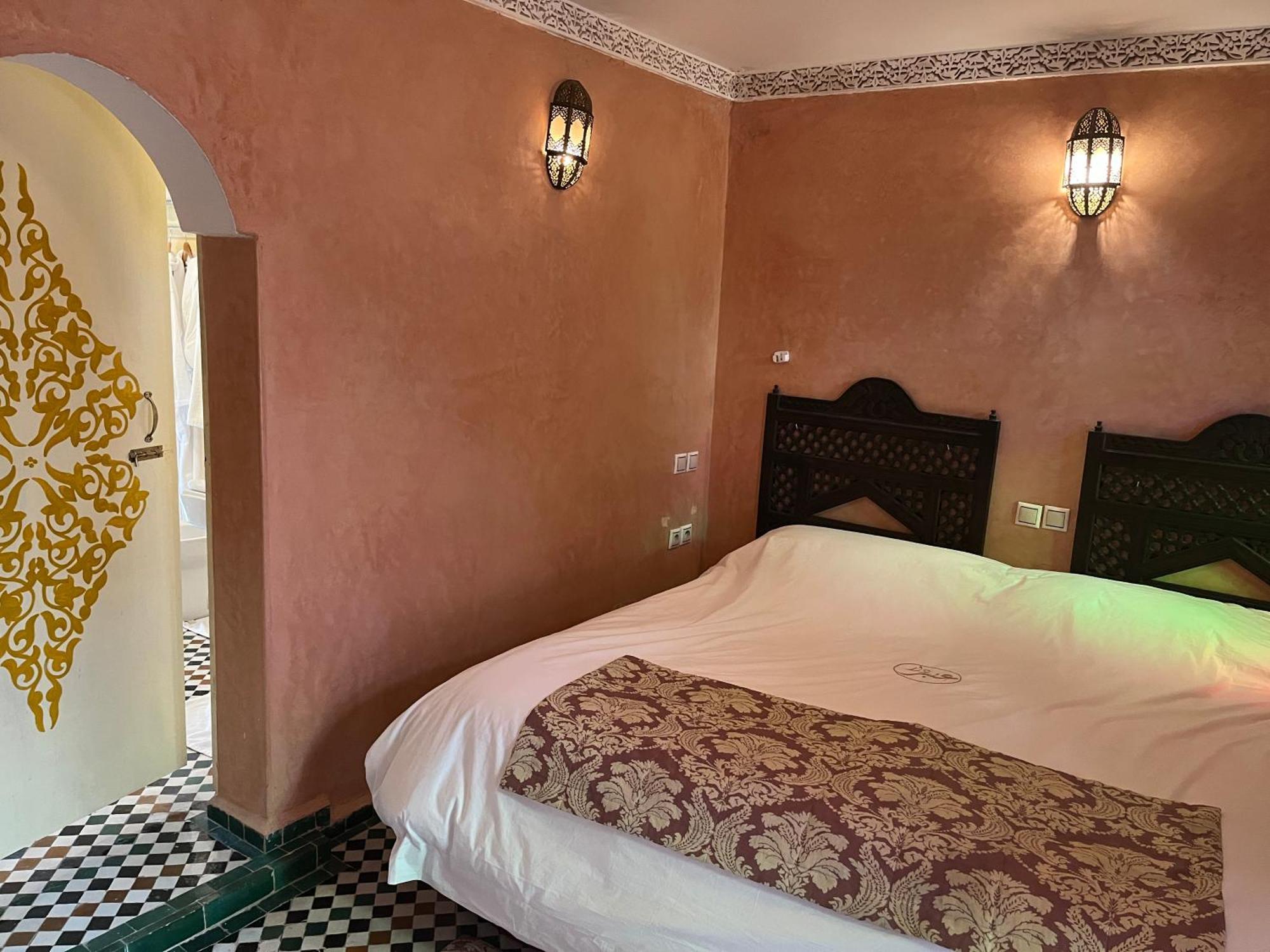 Dar Anebar Hotel Fez Buitenkant foto