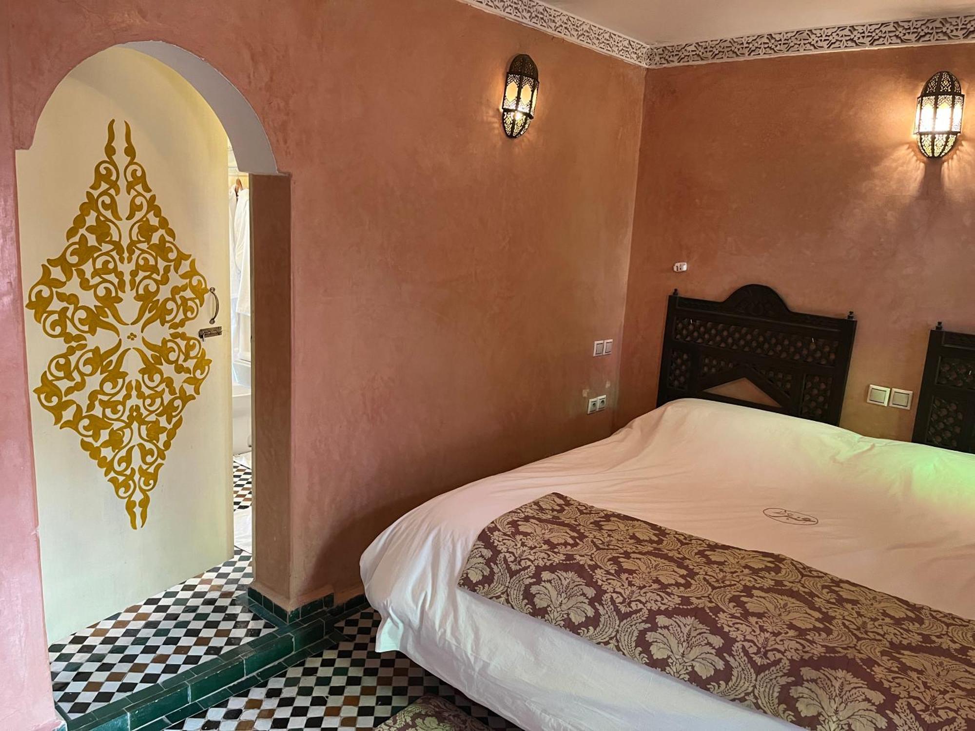 Dar Anebar Hotel Fez Buitenkant foto