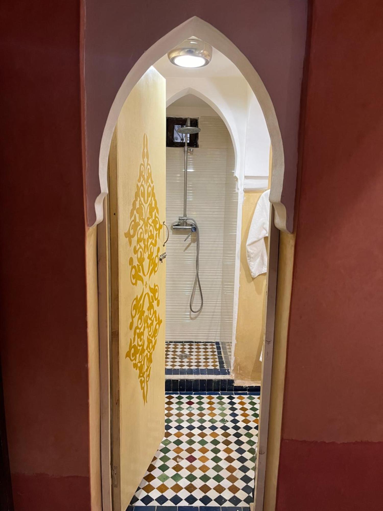 Dar Anebar Hotel Fez Buitenkant foto