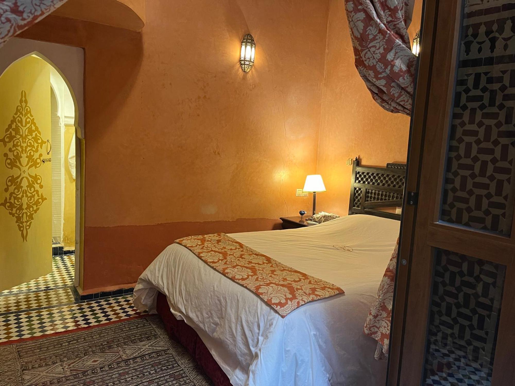 Dar Anebar Hotel Fez Buitenkant foto