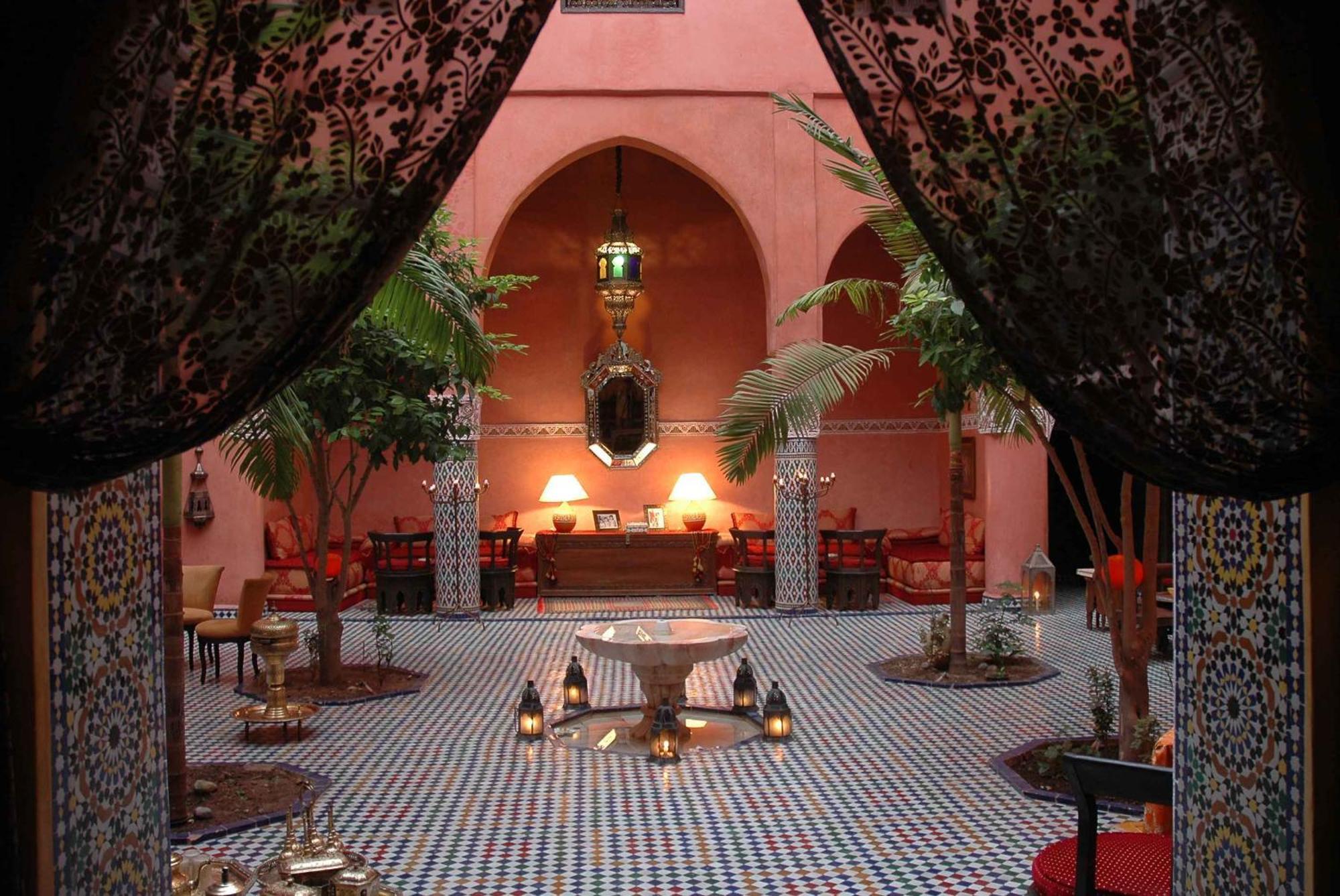 Dar Anebar Hotel Fez Buitenkant foto