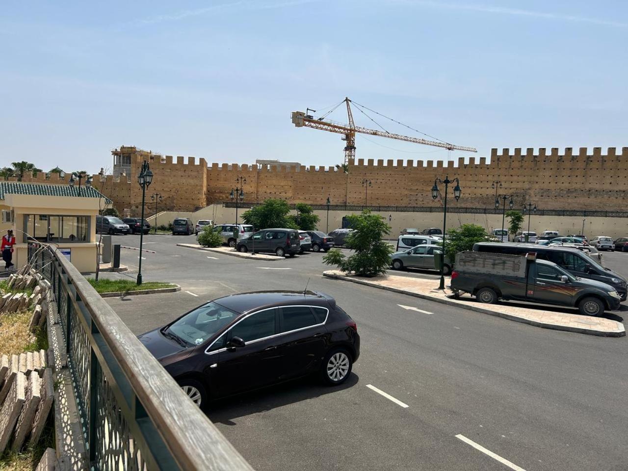Dar Anebar Hotel Fez Buitenkant foto