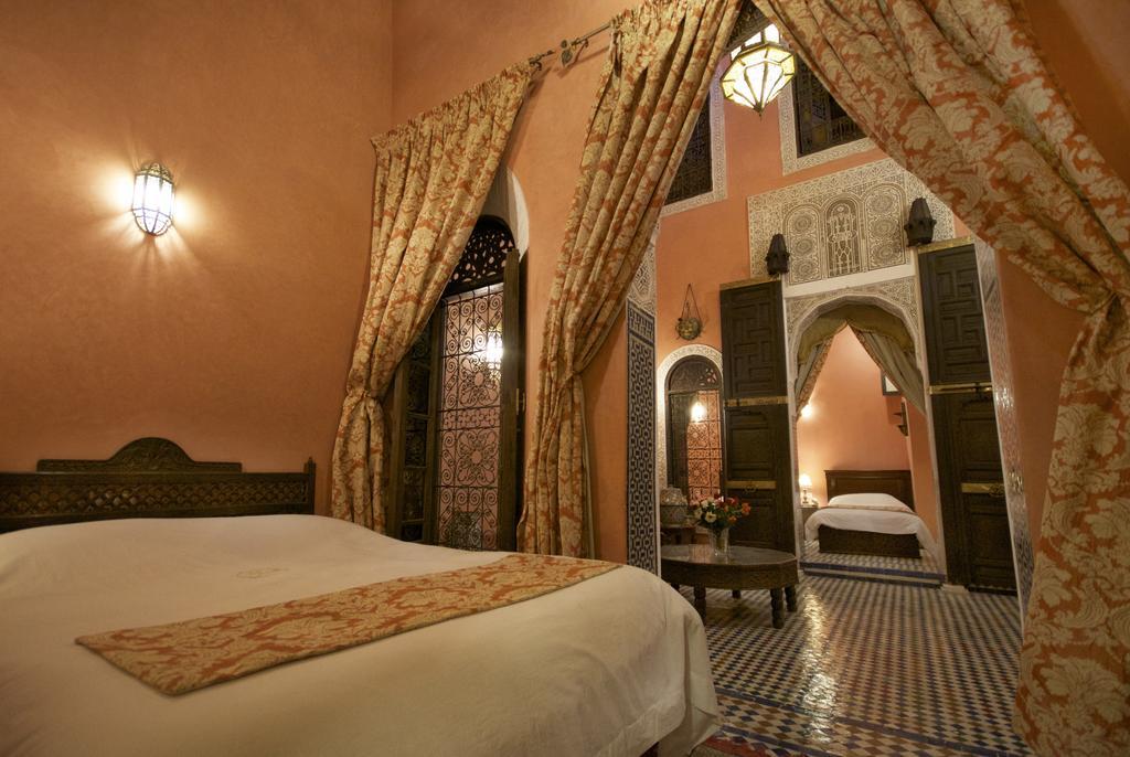 Dar Anebar Hotel Fez Buitenkant foto