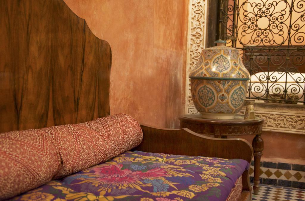 Dar Anebar Hotel Fez Buitenkant foto