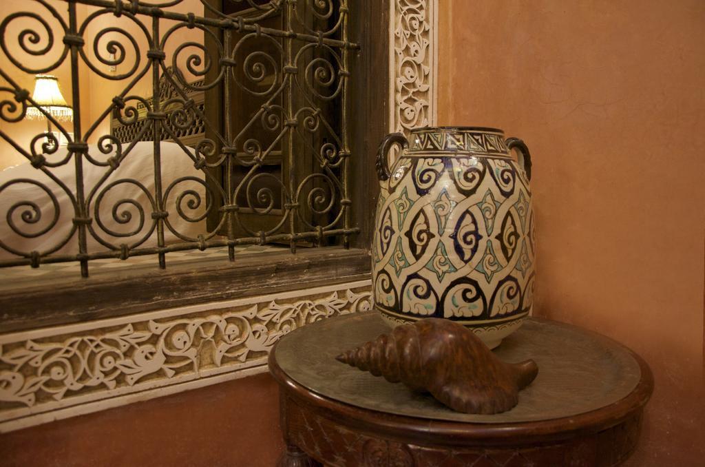 Dar Anebar Hotel Fez Buitenkant foto