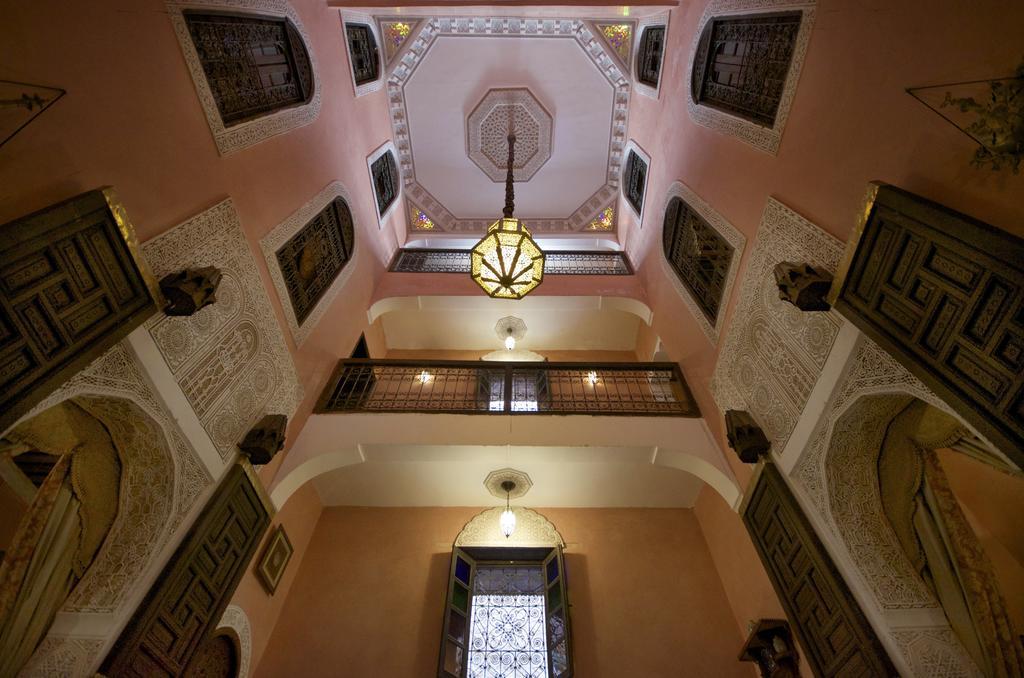 Dar Anebar Hotel Fez Buitenkant foto