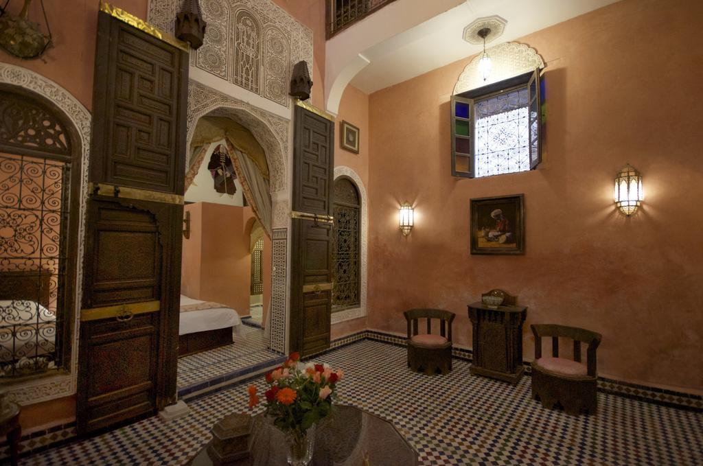 Dar Anebar Hotel Fez Buitenkant foto