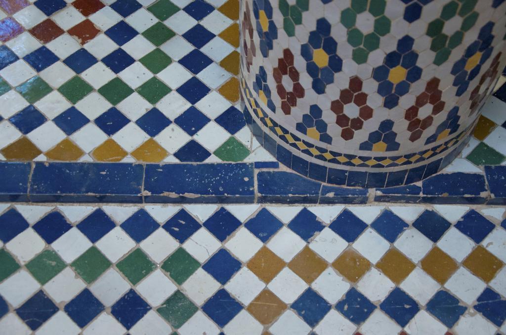 Dar Anebar Hotel Fez Buitenkant foto
