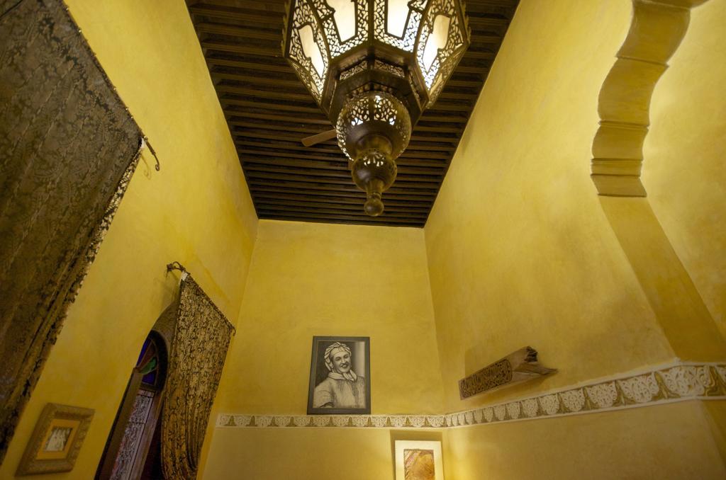Dar Anebar Hotel Fez Buitenkant foto