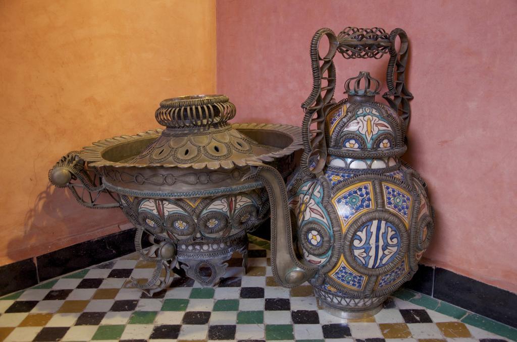 Dar Anebar Hotel Fez Buitenkant foto