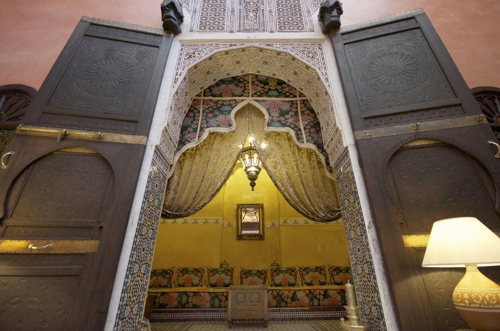 Dar Anebar Hotel Fez Buitenkant foto