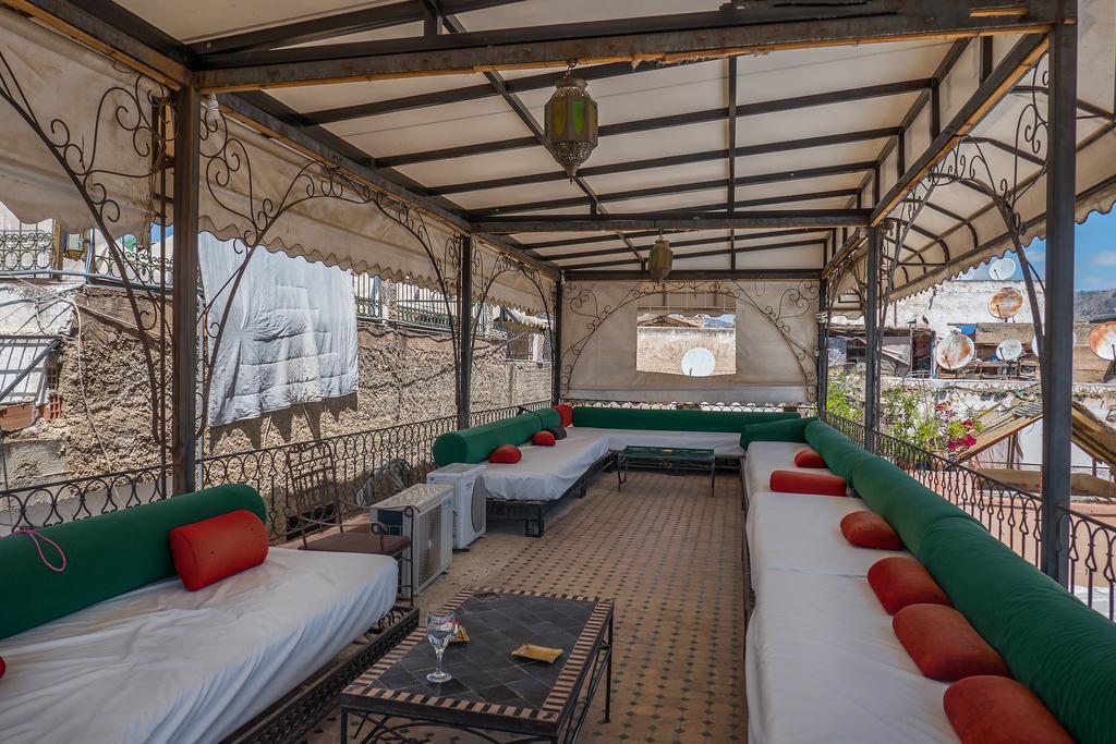 Dar Anebar Hotel Fez Buitenkant foto