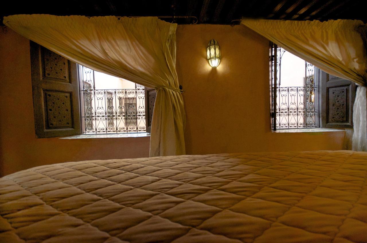 Dar Anebar Hotel Fez Buitenkant foto