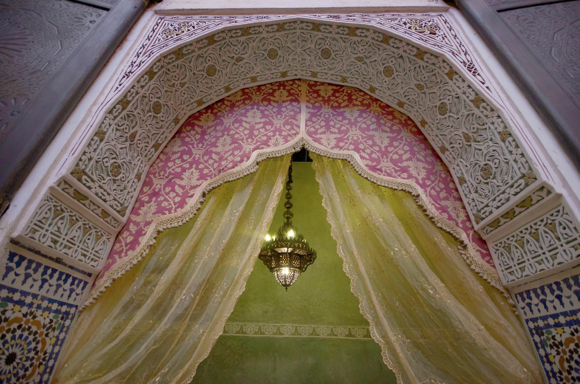 Dar Anebar Hotel Fez Buitenkant foto
