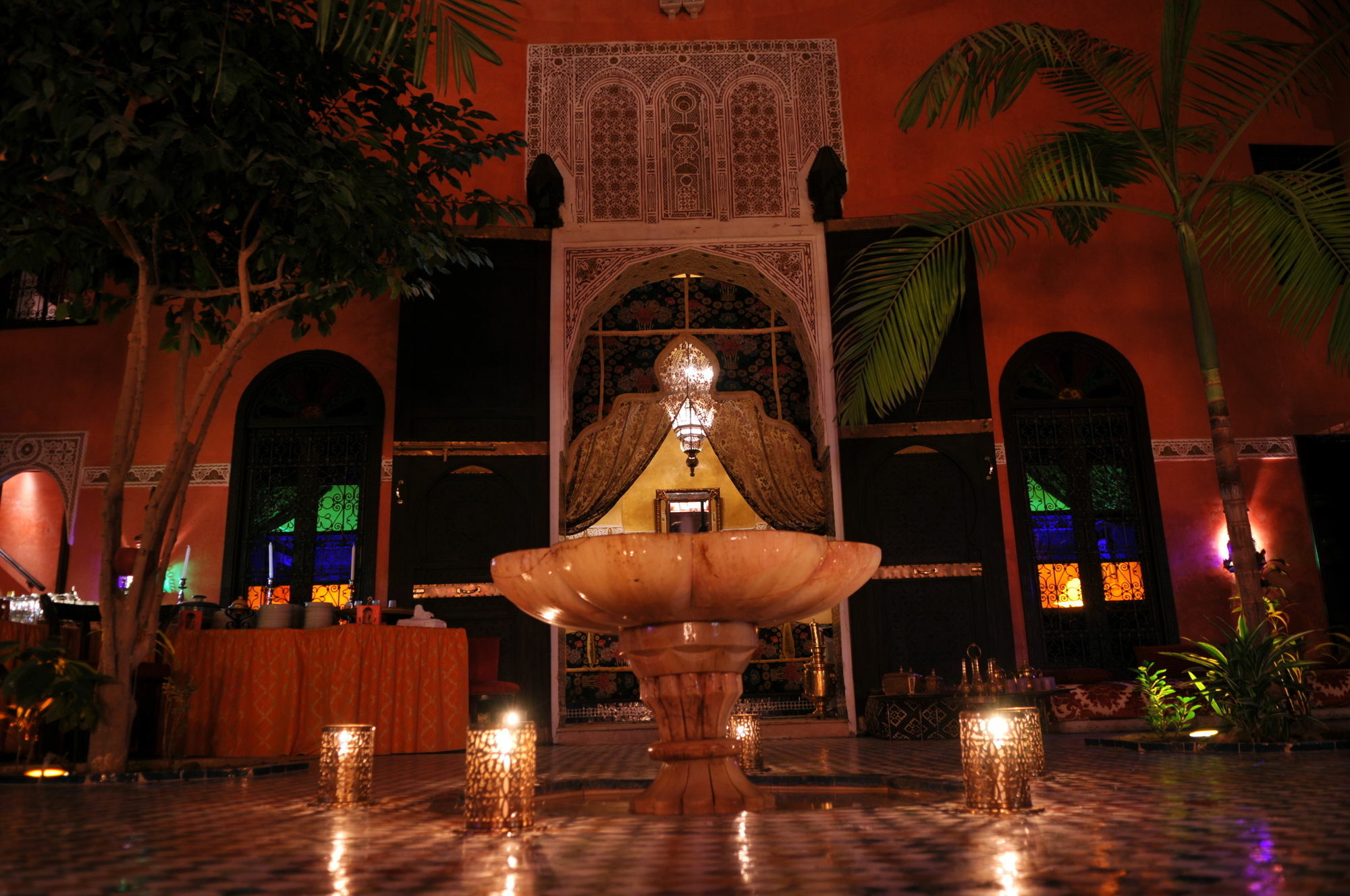 Dar Anebar Hotel Fez Buitenkant foto
