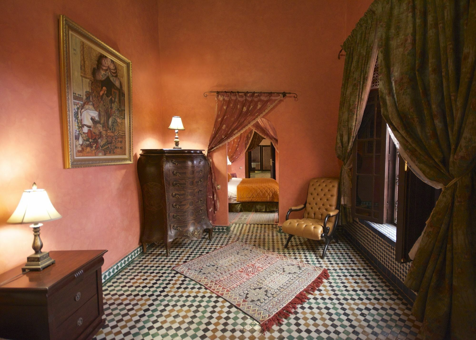 Dar Anebar Hotel Fez Buitenkant foto