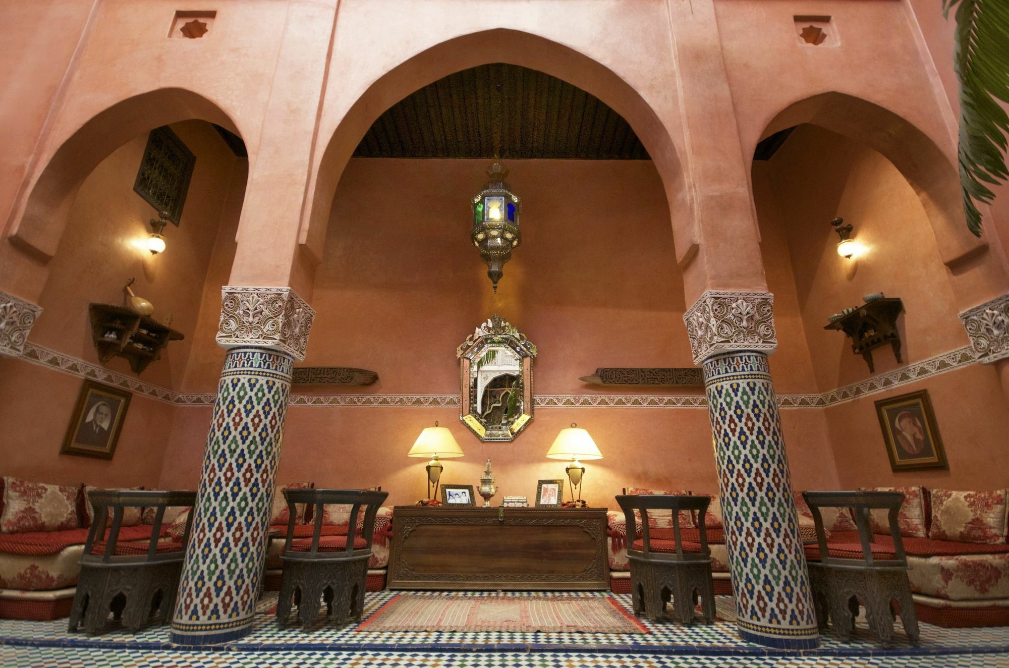 Dar Anebar Hotel Fez Buitenkant foto