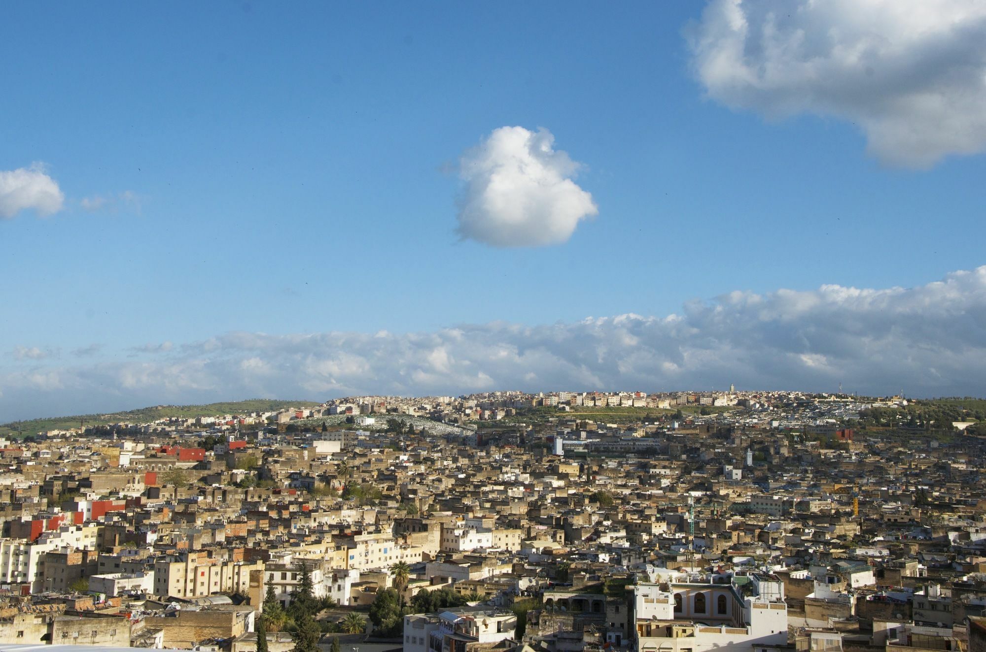 Dar Anebar Hotel Fez Buitenkant foto