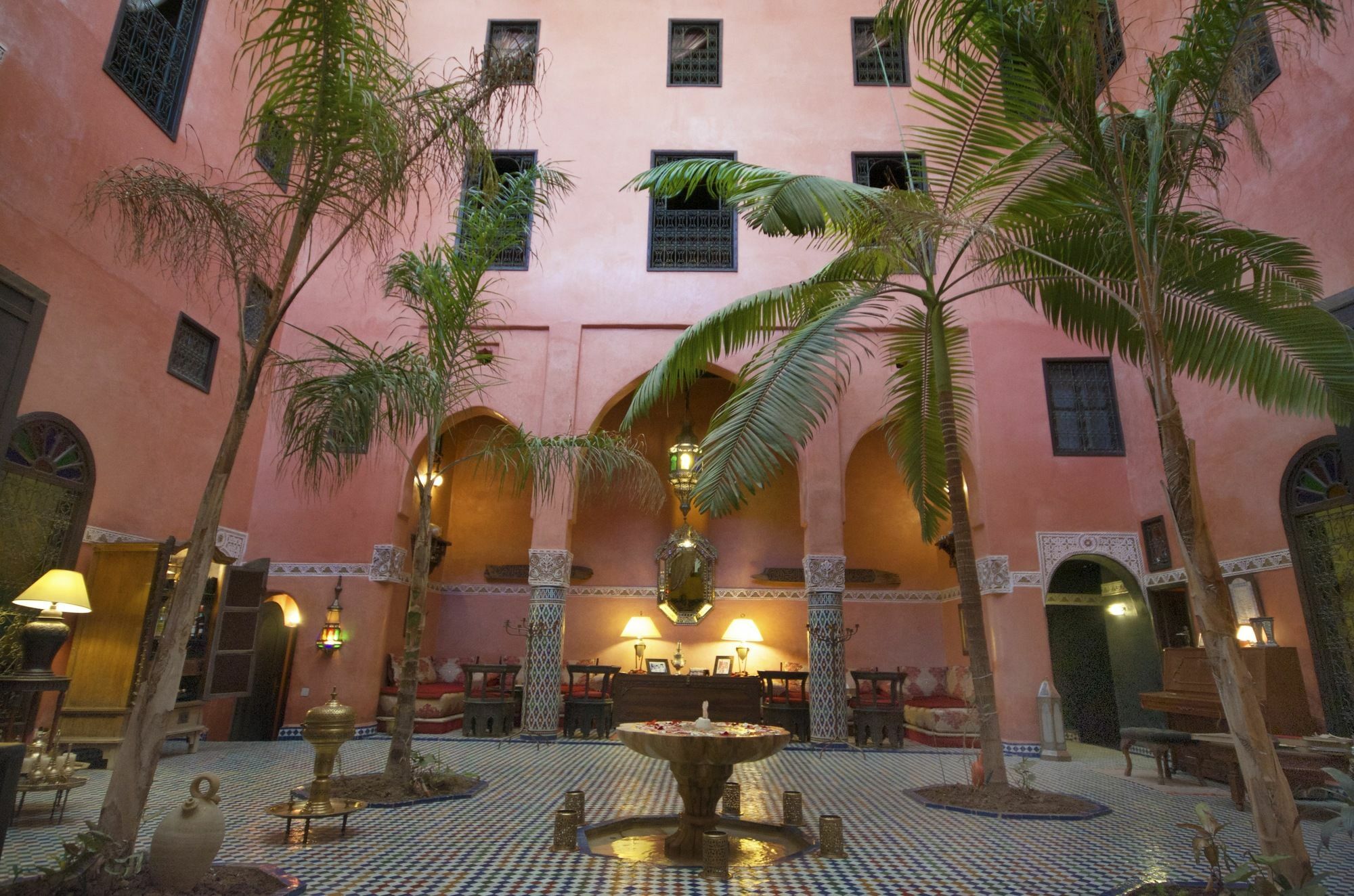 Dar Anebar Hotel Fez Buitenkant foto