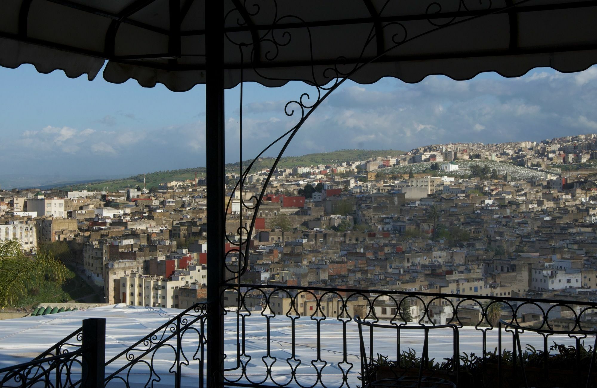 Dar Anebar Hotel Fez Buitenkant foto