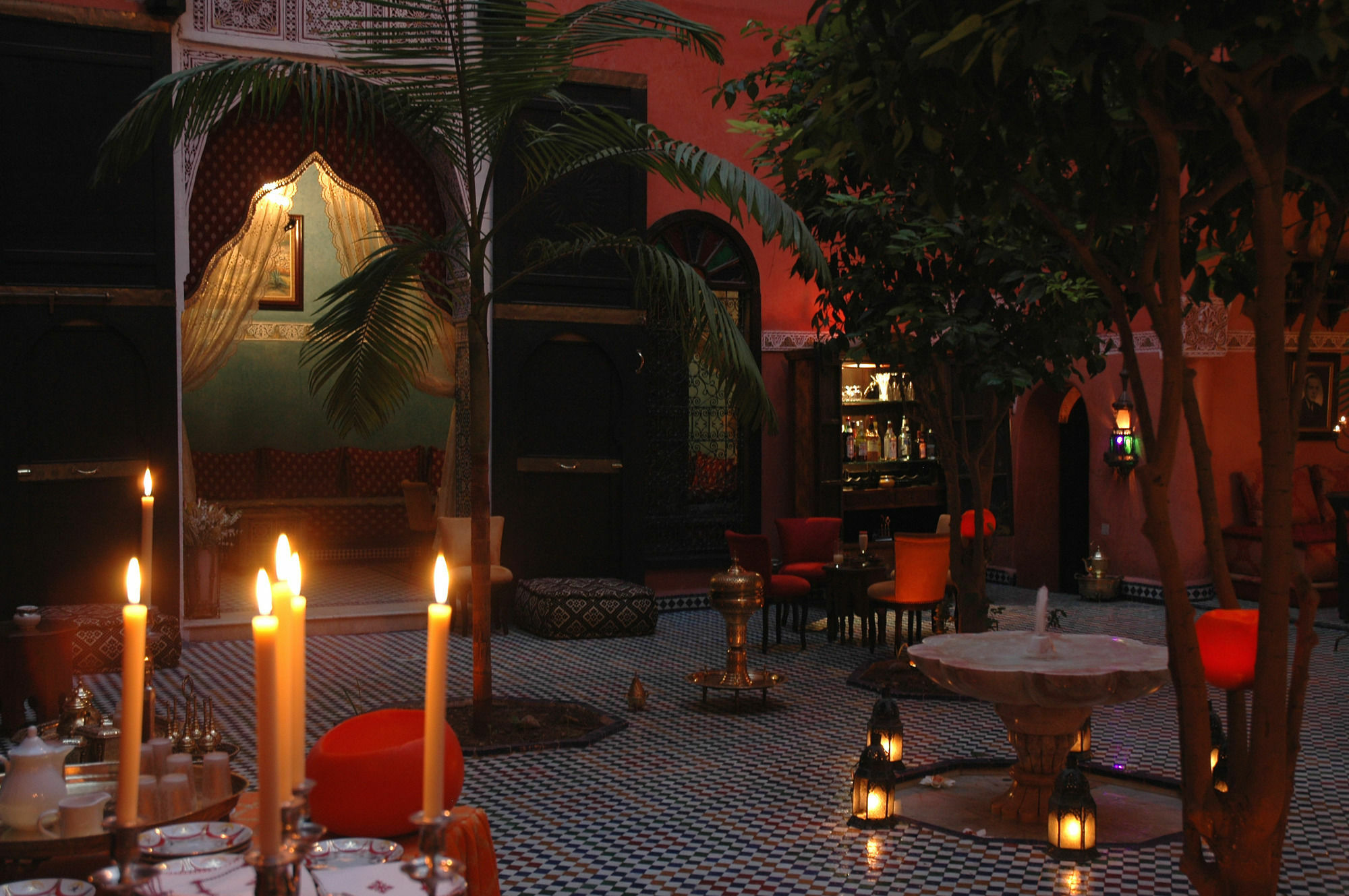 Dar Anebar Hotel Fez Buitenkant foto