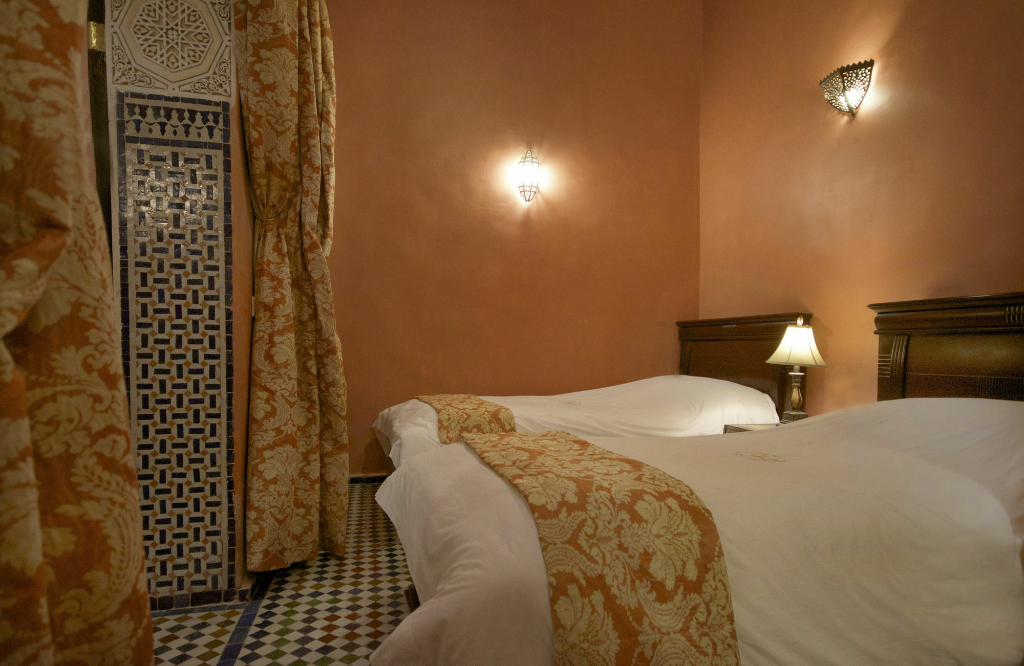 Dar Anebar Hotel Fez Buitenkant foto