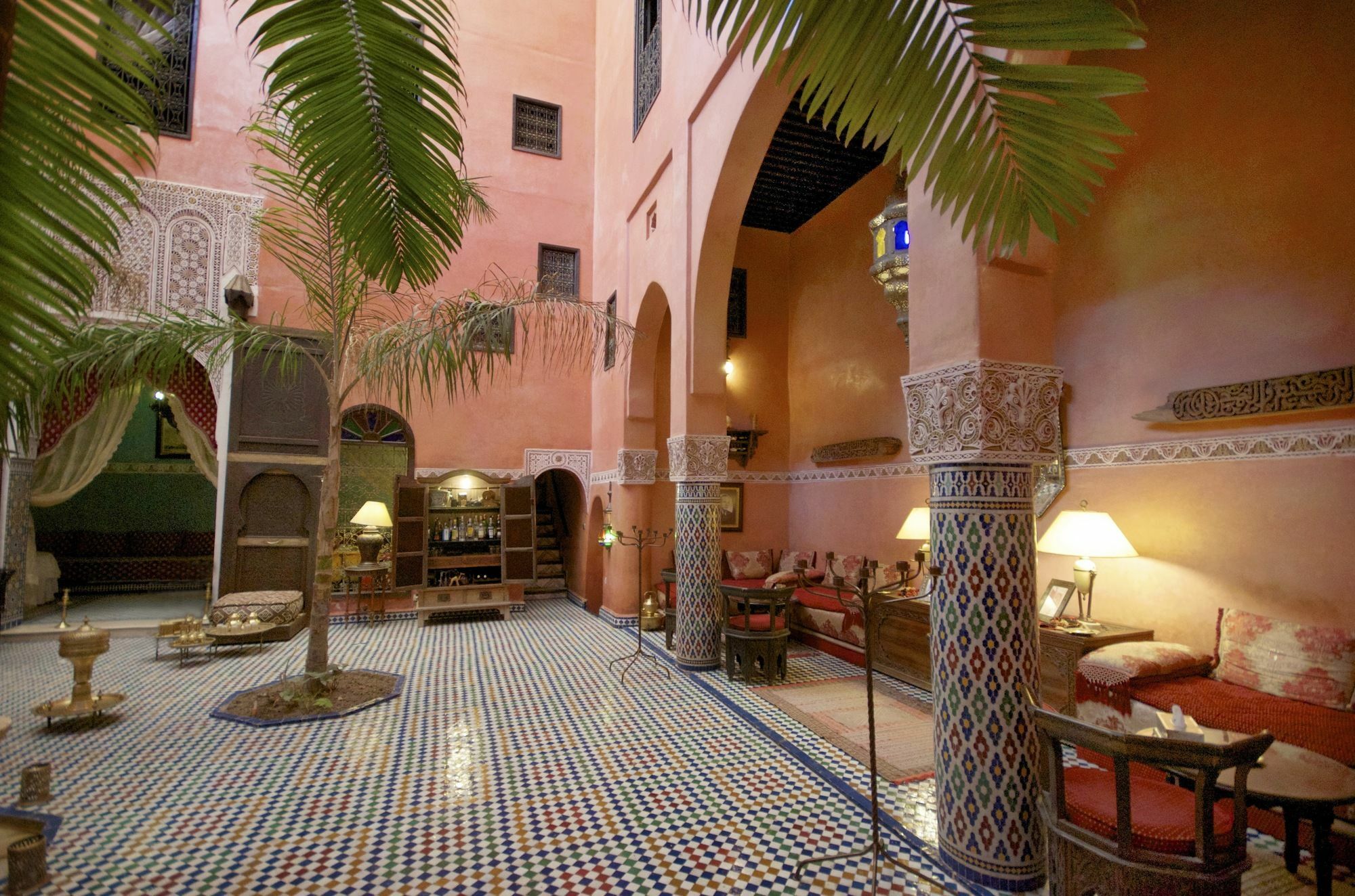 Dar Anebar Hotel Fez Buitenkant foto
