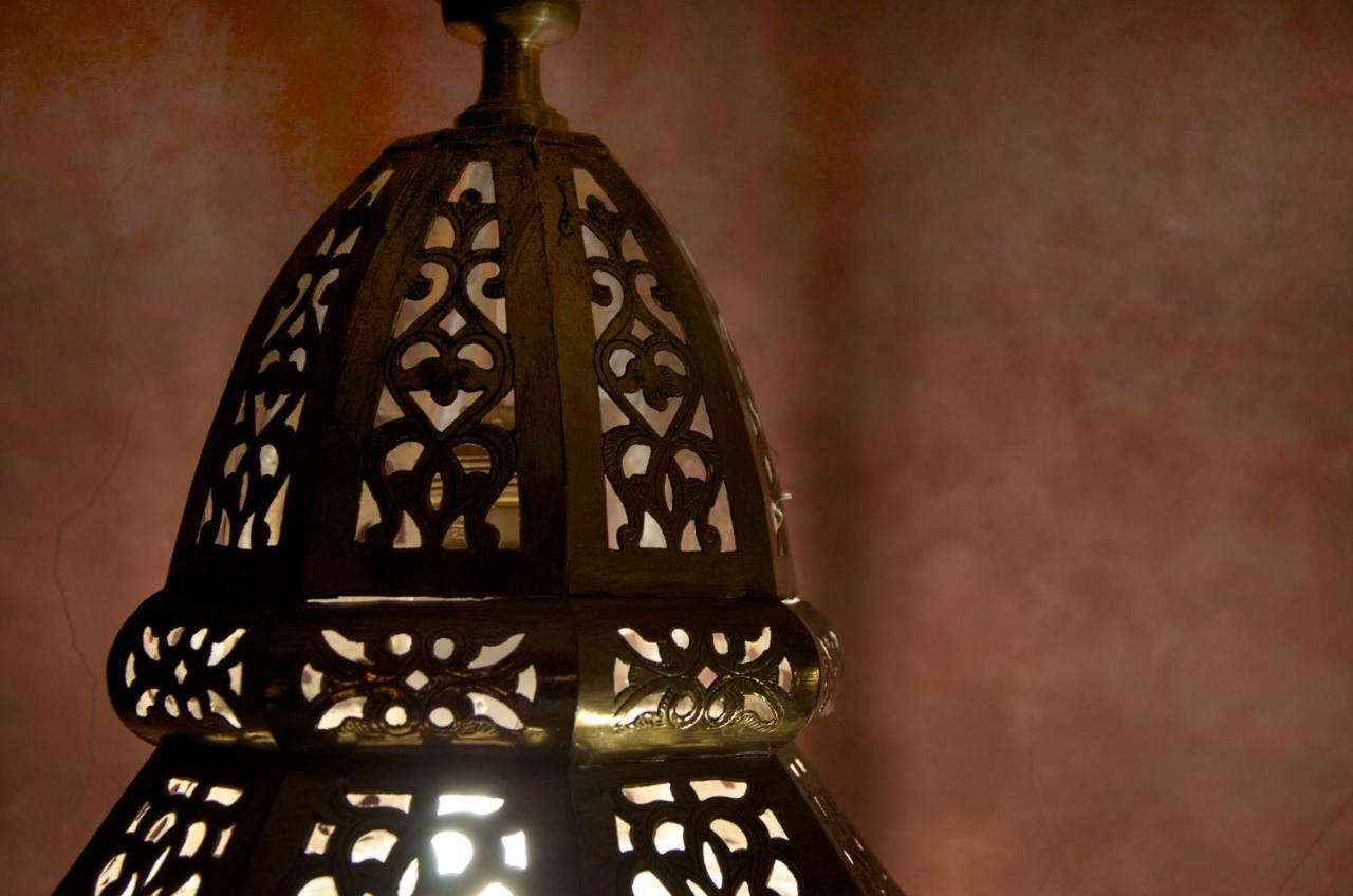 Dar Anebar Hotel Fez Buitenkant foto